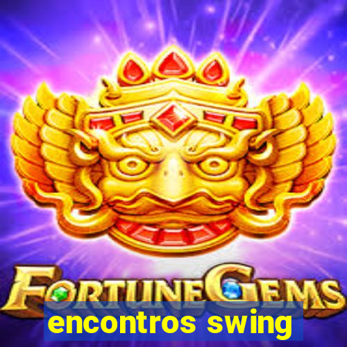 encontros swing